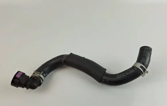Hyundai Santa Fe Coolant pipe/hose 97312CL000
