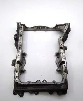 Mercedes-Benz C W204 Oil sump A6510140202
