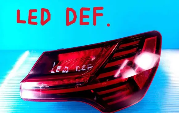 Audi e-tron Rear/tail lights 4KE945092B