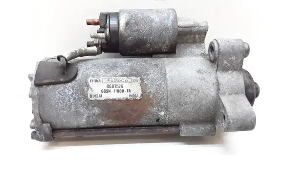 Volvo S80 Starter motor 8697576 6G9N11000FA