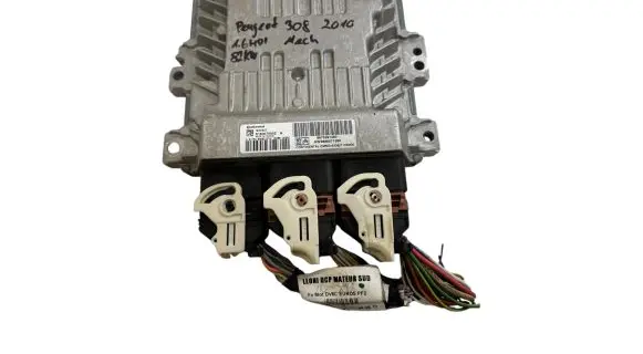 Peugeot 308 Engine control unit/module 9675391480 S180075002H