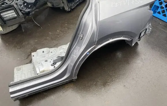 Peugeot 408 P54 Rear quarter panel 