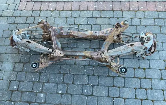 Lexus IS 220D-250-350 Rear subframe 
