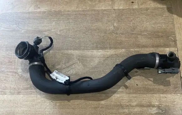 Jaguar XE Engine coolant pipe/hose GX738286FA
