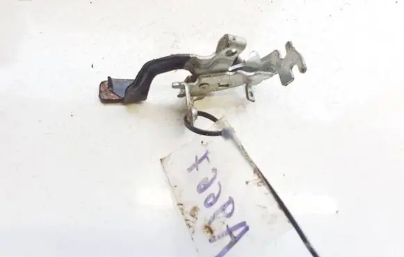 Toyota Corolla E120 E130 Fuel tank opening switch 