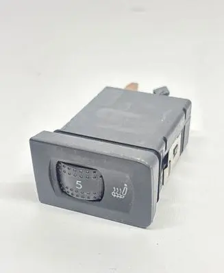 Volkswagen Golf IV Seat heating switch 1J0963564B PA6GF30