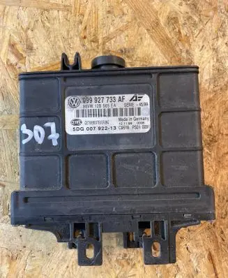 Volkswagen Sharan Gearbox control unit/module 099927733AF 5DG00792213 98VW12B565EA