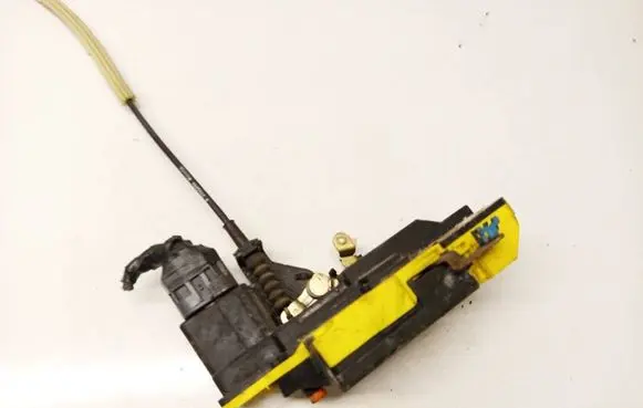 Volvo S60 Rear door lock 
