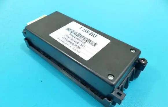 Citroen C5 Central body control module 9665099680 IMPRK1195803