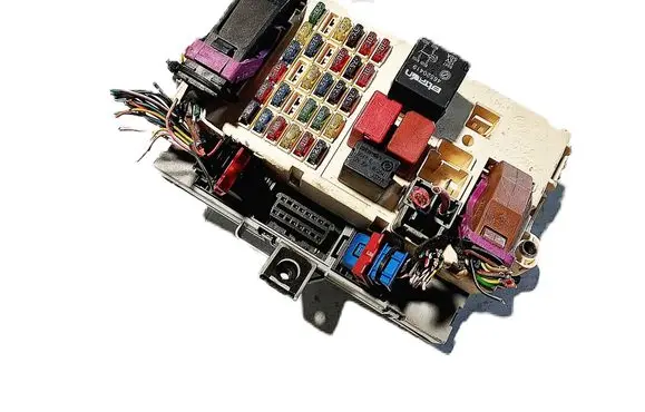 Fiat Punto (188) Other control units/modules C106