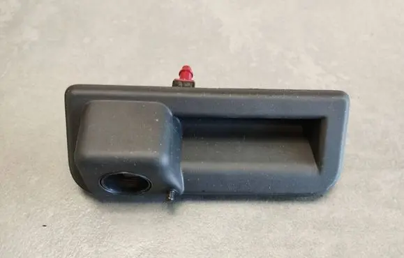 Volkswagen Tiguan Tailgate/trunk/boot exterior handle 5E3827566A