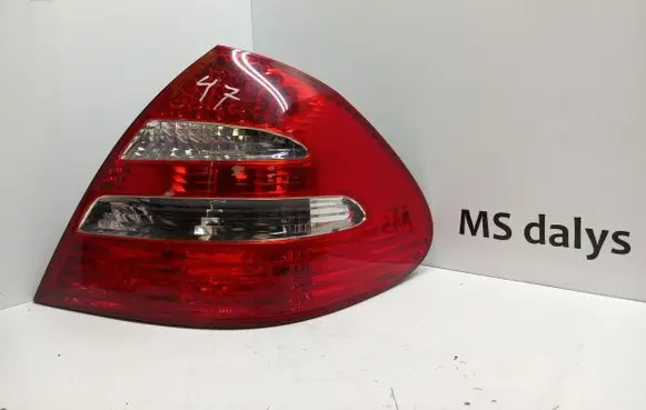 Mercedes-Benz E W211 Rear/tail lights A2118200664 2118200664