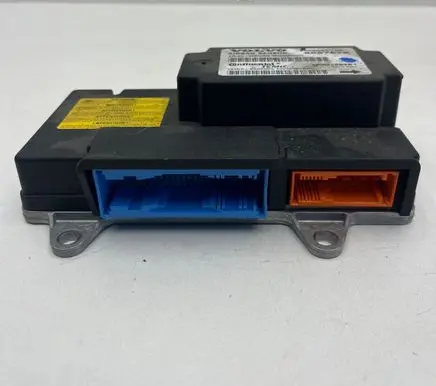 Volvo S40 Airbag control unit/module 8697679 004050500177