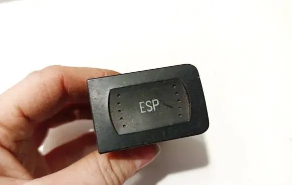 Volkswagen Bora Traction control (ASR) switch 1j0927133a