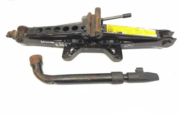 Jaguar X-Type Lift Jack 1X4A17080AD