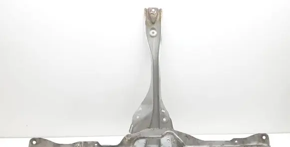 Top upper radiator support slam panel