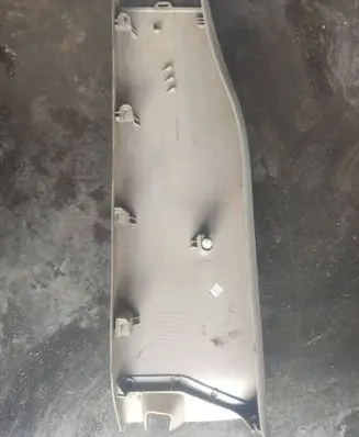 Volkswagen Transporter - Caravelle T5 (B) pillar trim (bottom) 7H0867292