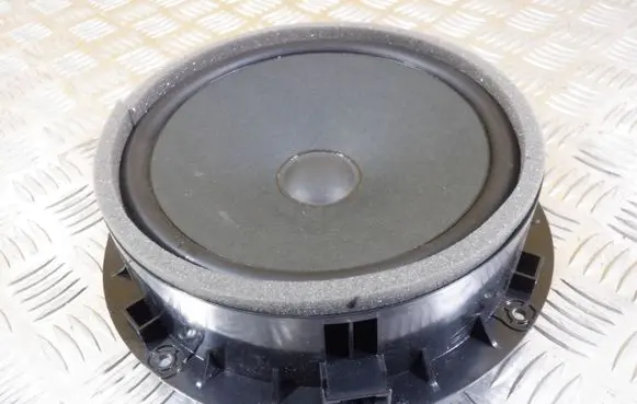 Audi Q5 SQ5 Front door speaker 80A035415