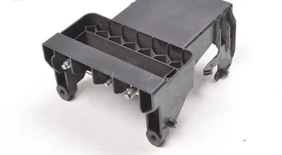 Battery box tray