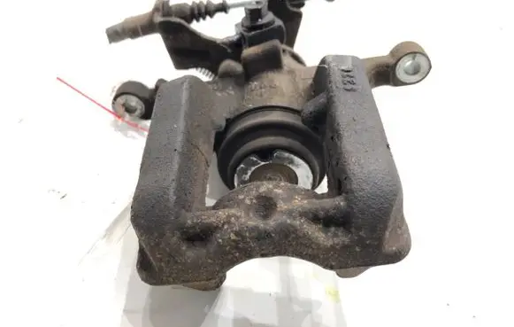 Rear brake caliper