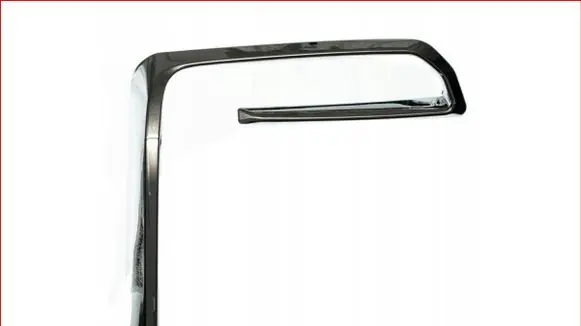 BMW X5M G05 F95 Front bumper splitter molding 
