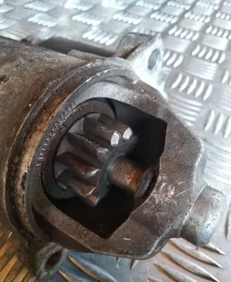 Jaguar S-Type Starter motor XW4U11000A0