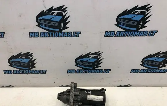 Citroen C4 Cactus Starter motor TS14E110