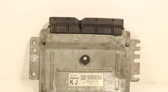 Nissan Note (E11) Engine control unit/module ECU MEC37650