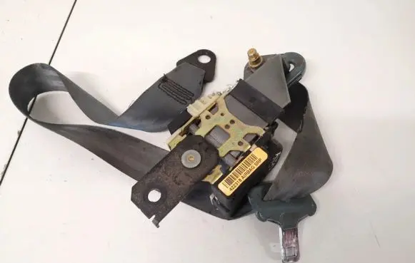 Renault Scenic I Front seatbelt 422318b