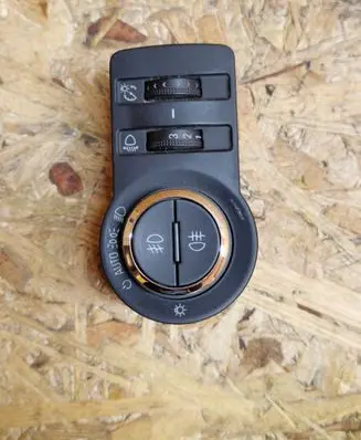 Opel Insignia A Light switch 13268702