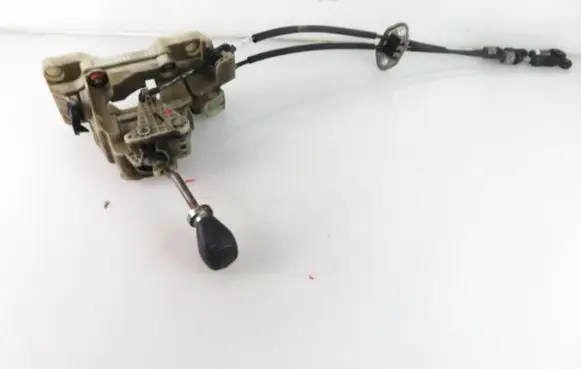 Hyundai i10 Gear shifter/selector 43700XXXXX