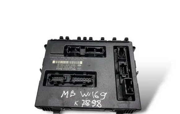 Mercedes-Benz A W169 Comfort/convenience module A1695454332