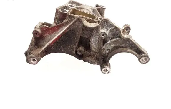 Audi A4 S4 B7 8E 8H Power steering pump mounting bracket 059145169P