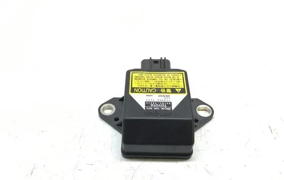 Toyota RAV 4 (XA20) ESP acceleration yaw rate sensor 8918348010 1745005233 K3950