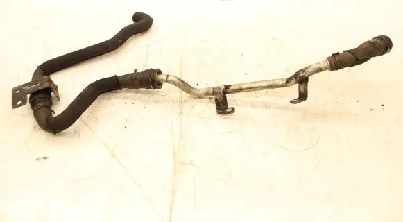 Audi A4 S4 B8 8K Engine coolant pipe/hose 8K0819377C