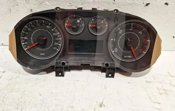 Fiat Bravo Speedometer (instrument cluster)