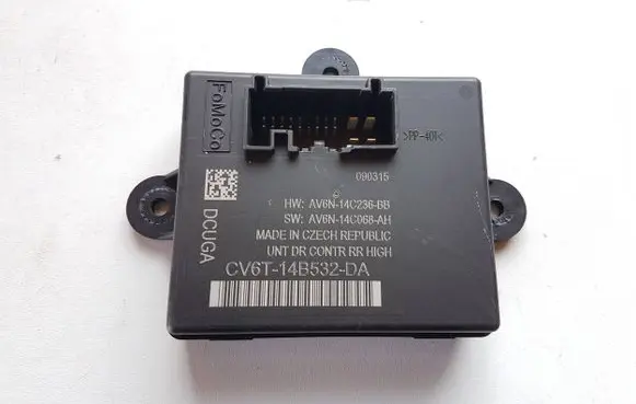 Ford Kuga II Door control unit/module CV6T14B532DA