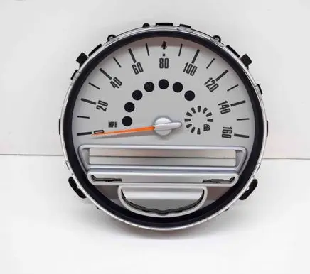 Mini One - Cooper Coupe R56 Speedometer (instrument cluster) 6977077 9189505