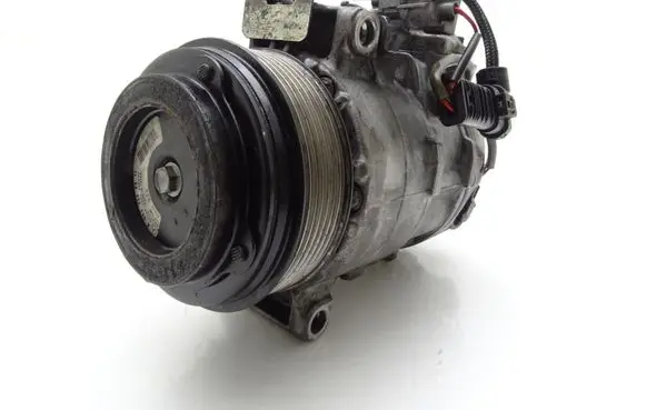 Mercedes-Benz S W221 Air conditioning (A/C) compressor (pump) A0032308411