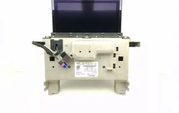 Audi Q7 4M Screen/display/small screen 4M0857273A 4M0919605 4M0857974A