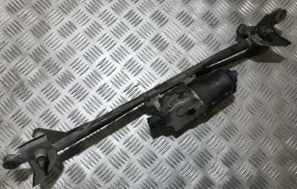 Mazda 6 Front wiper linkage and motor