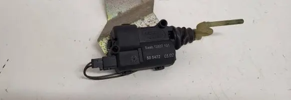 Central locking motor