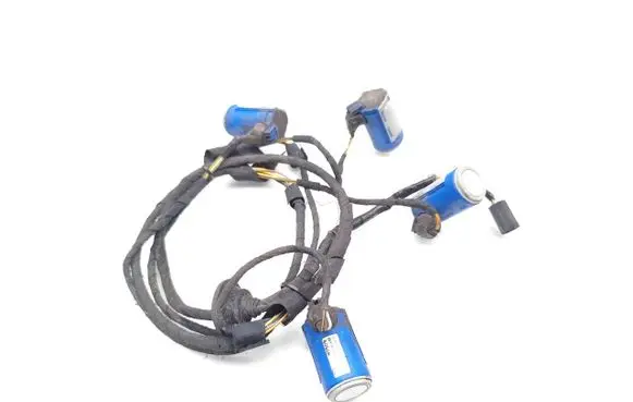 Mercedes-Benz CLK AMG A208 C208 Parking sensor (PDC) wiring loom 0015425918 0263003013