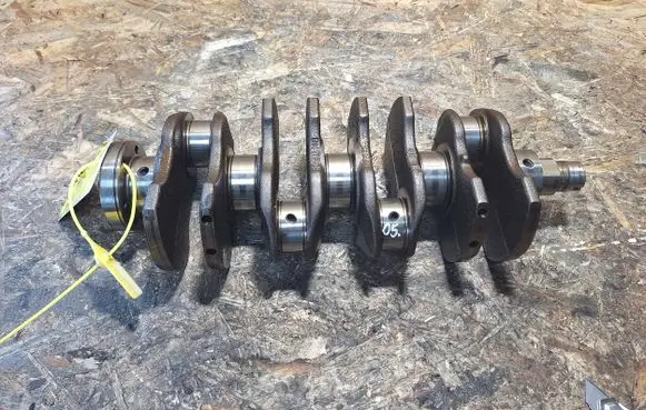 Alfa Romeo Mito Crankshaft 955A1000