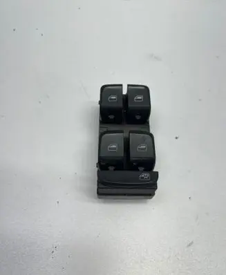 Electric window control switch