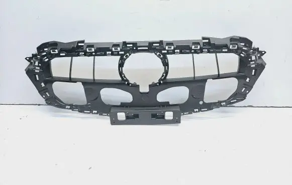 Mazda 2 Front bumper upper radiator grill D65F-50712