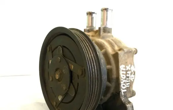 Water pump