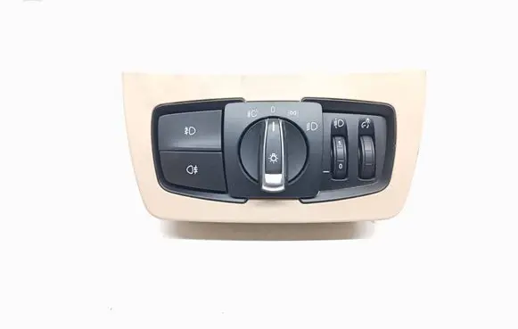 BMW 3 F30 F35 F31 Light switch 9265305