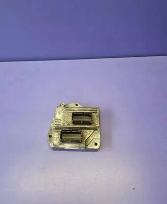 Opel Meriva A Engine control unit/module ECU 12249823 FHWC12249823