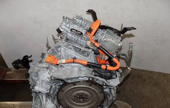 Nissan X-Trail T33 Automatic gearbox 6RU3A 290C06UM0B
